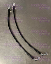 1991-2004 Lexus Gs300 Suspicious Garage Steel Braided Brake Lines